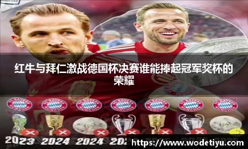 红牛与拜仁激战德国杯决赛谁能捧起冠军奖杯的荣耀
